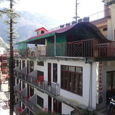 Hotel Kumar Residency Dharamshala Extérieur photo