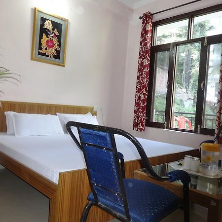 Hotel Kumar Residency Dharamshala Extérieur photo