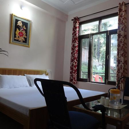 Hotel Kumar Residency Dharamshala Extérieur photo