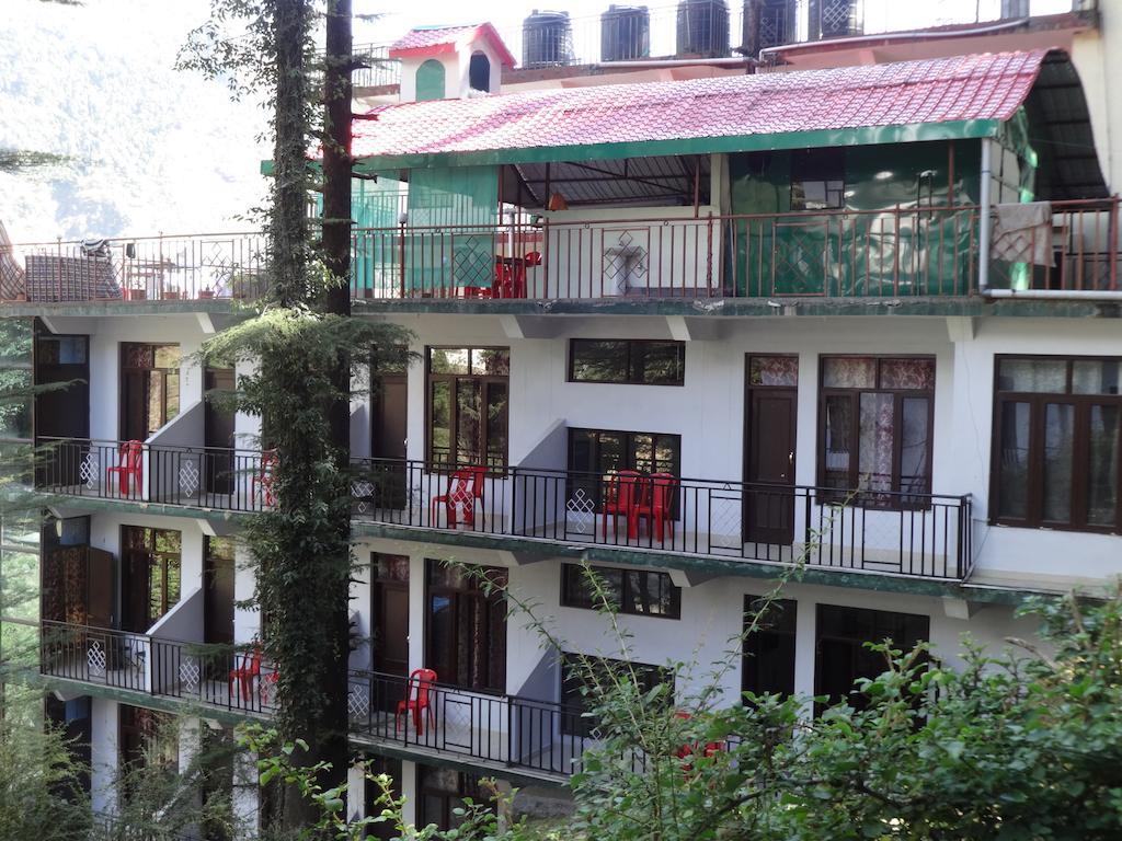 Hotel Kumar Residency Dharamshala Extérieur photo