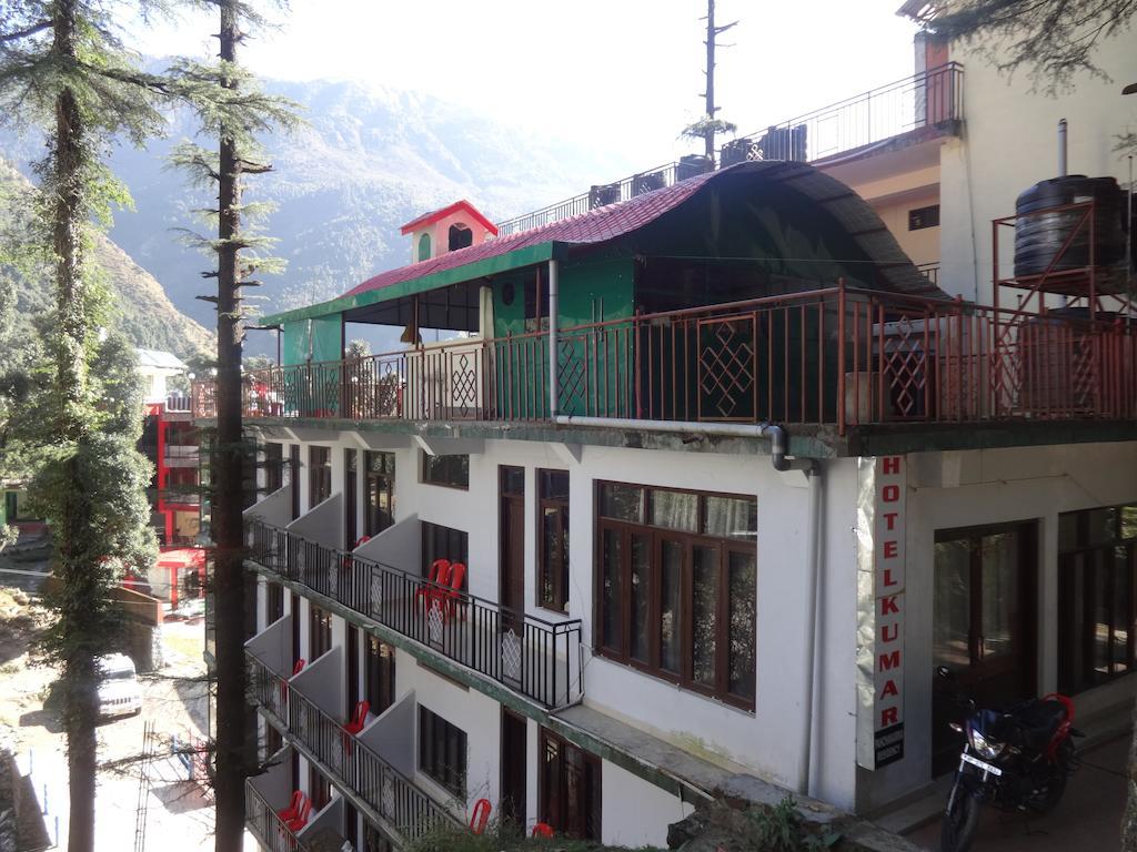 Hotel Kumar Residency Dharamshala Extérieur photo