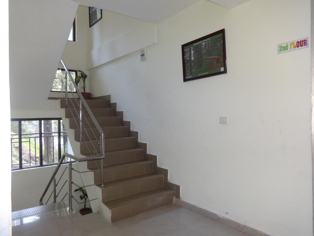 Hotel Kumar Residency Dharamshala Extérieur photo