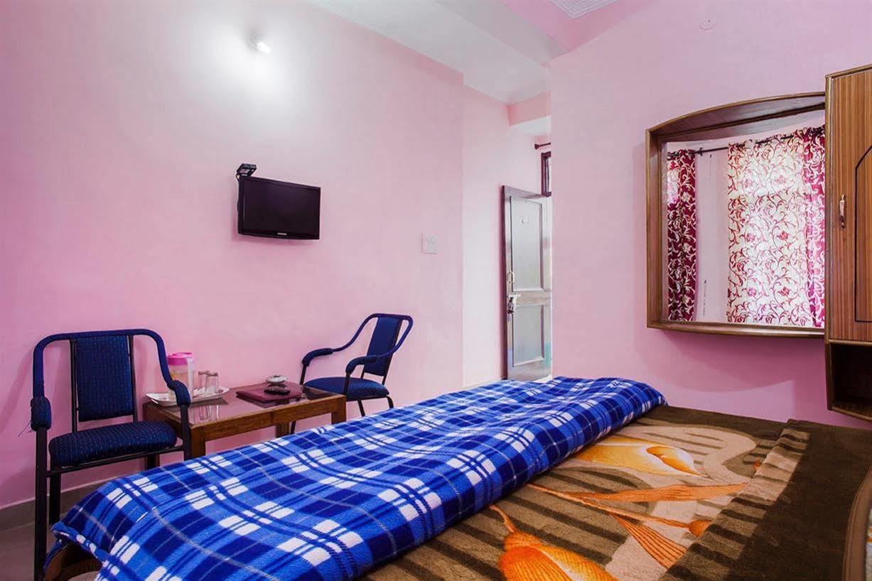 Hotel Kumar Residency Dharamshala Extérieur photo