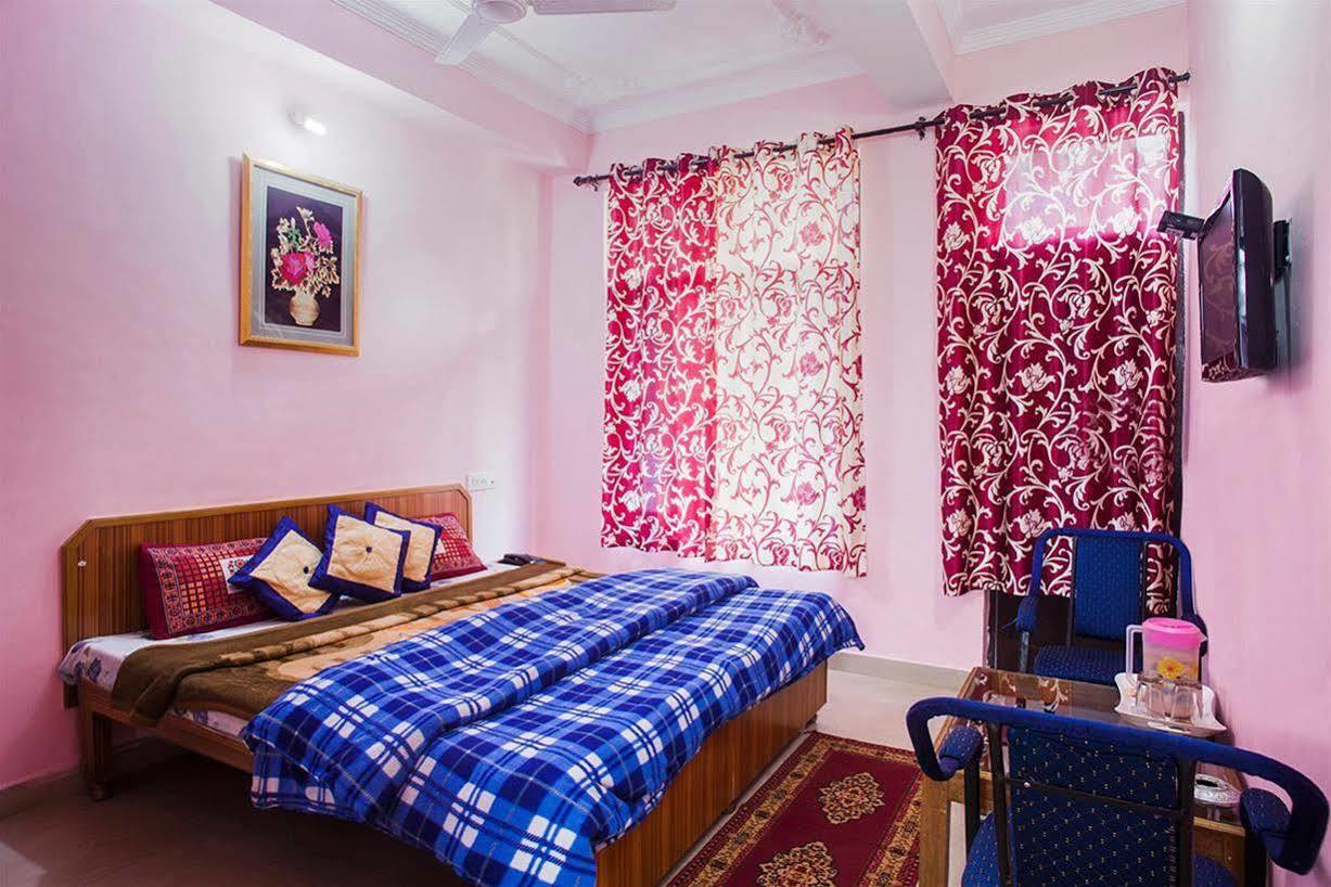 Hotel Kumar Residency Dharamshala Extérieur photo