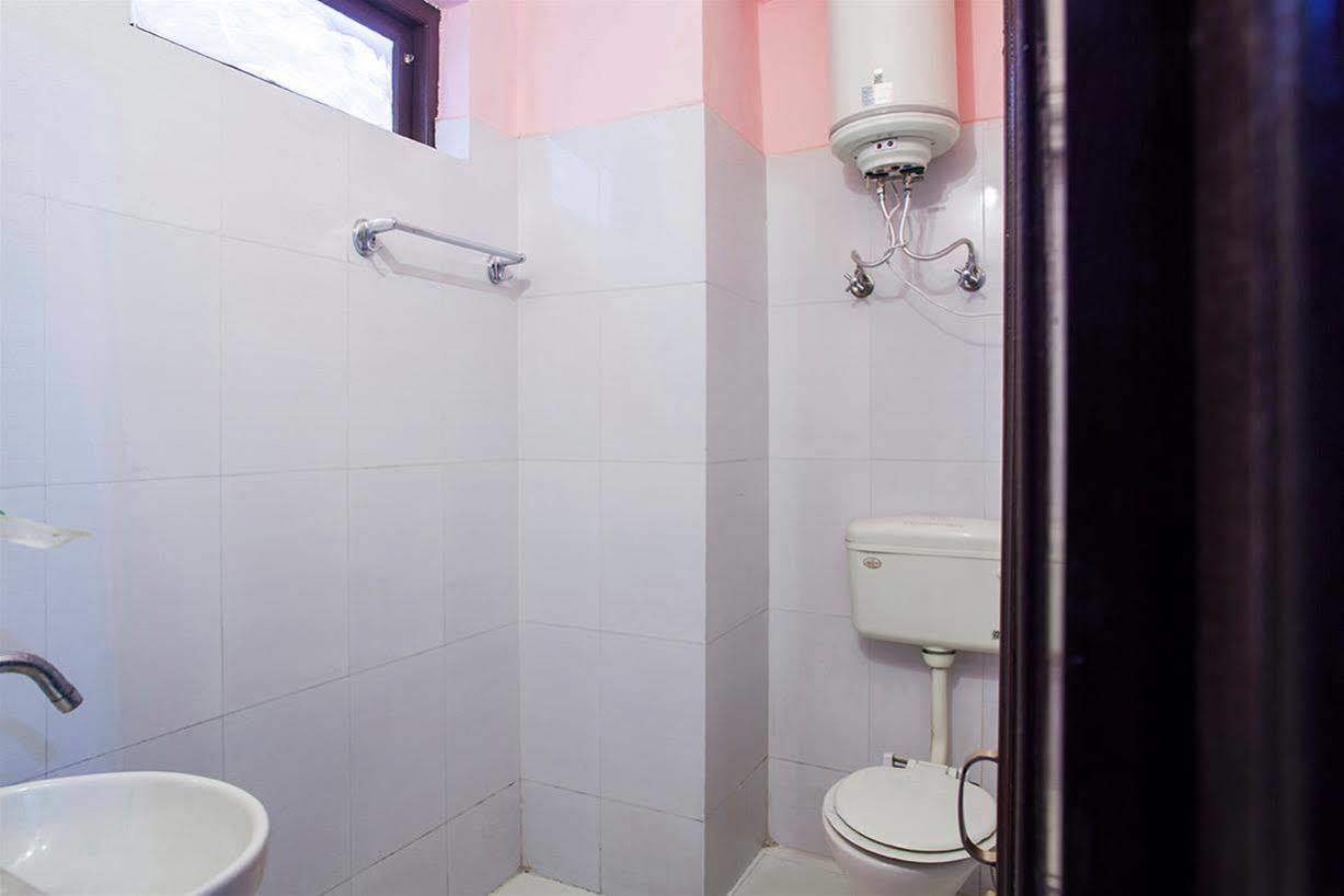 Hotel Kumar Residency Dharamshala Extérieur photo