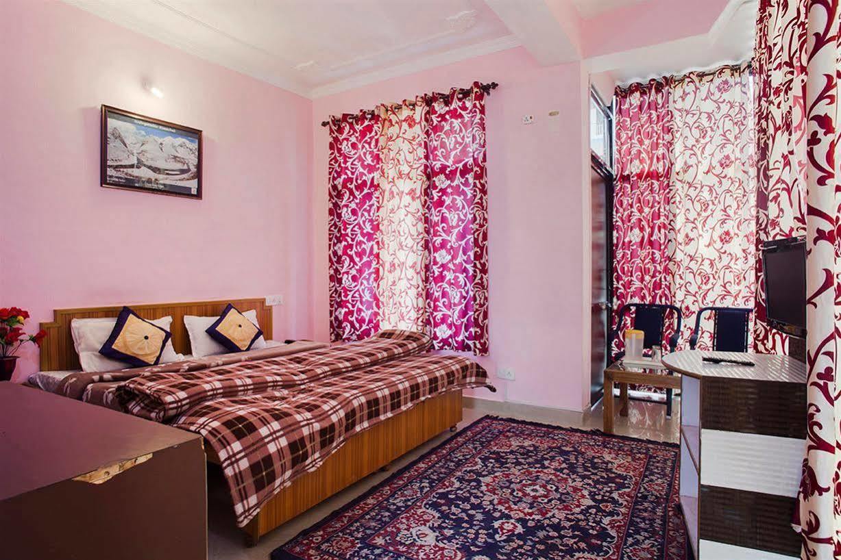 Hotel Kumar Residency Dharamshala Extérieur photo
