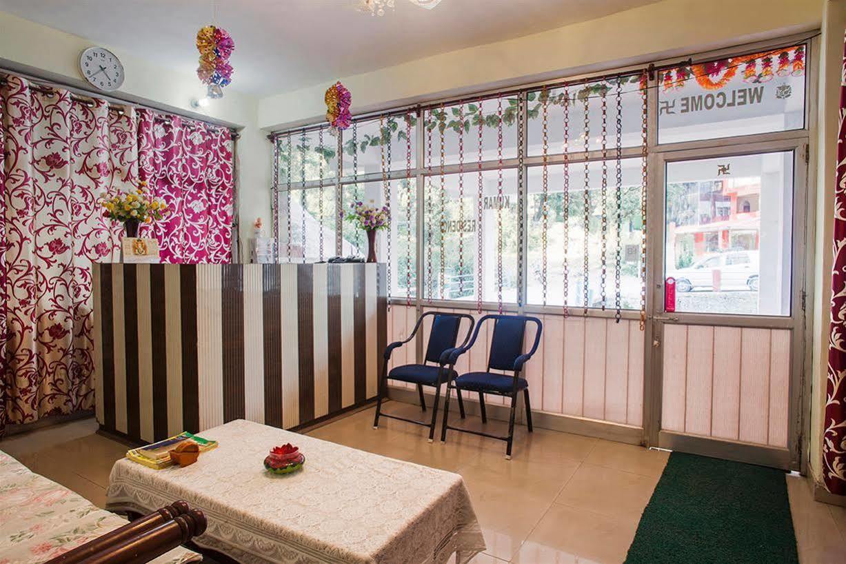 Hotel Kumar Residency Dharamshala Extérieur photo