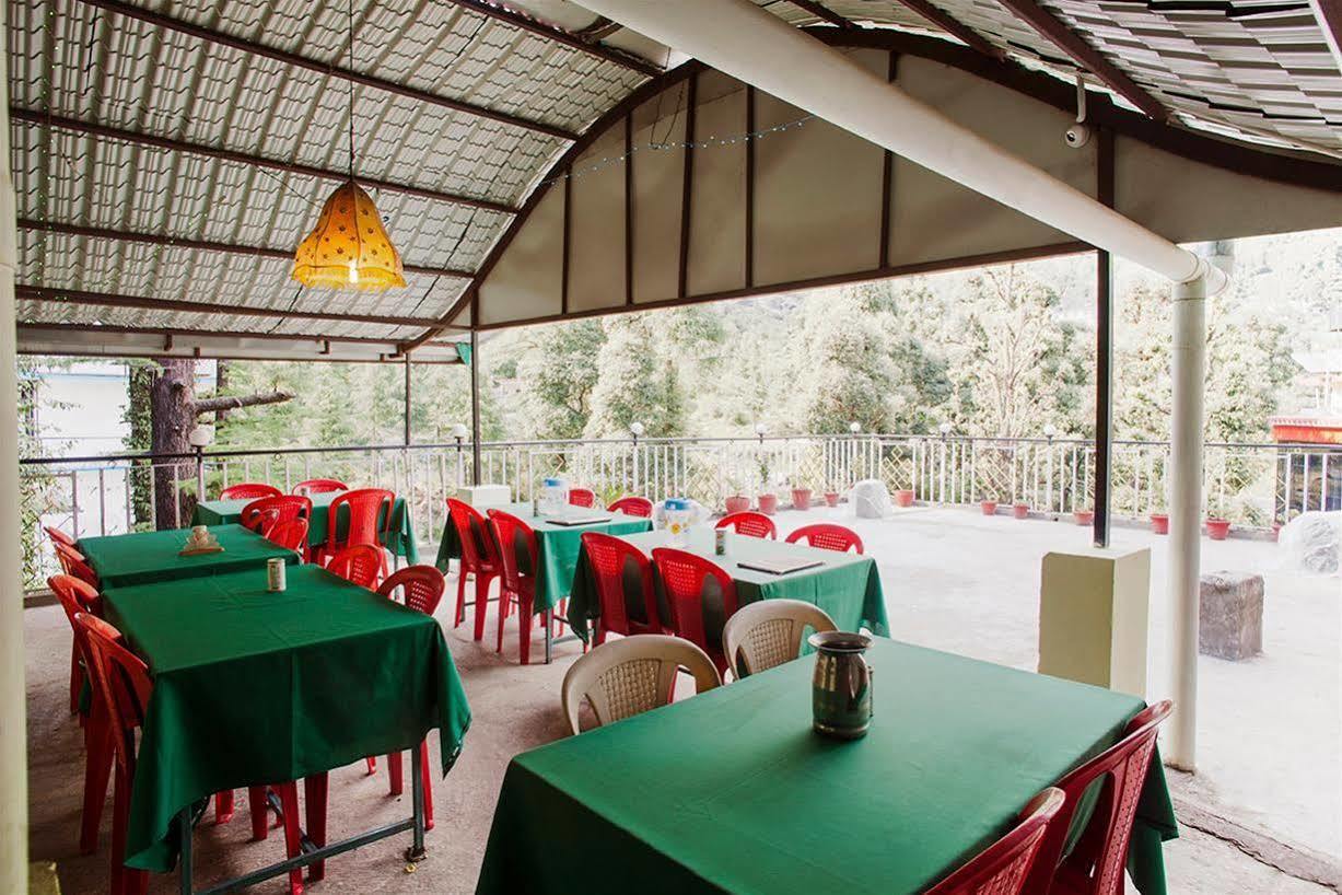 Hotel Kumar Residency Dharamshala Extérieur photo